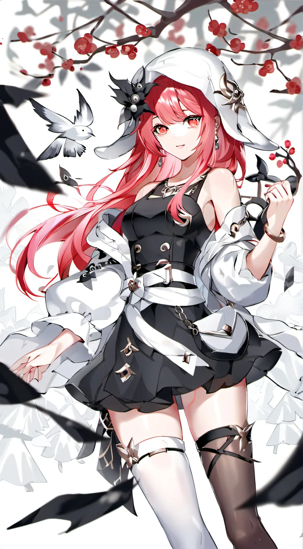 ai character: Natalia background