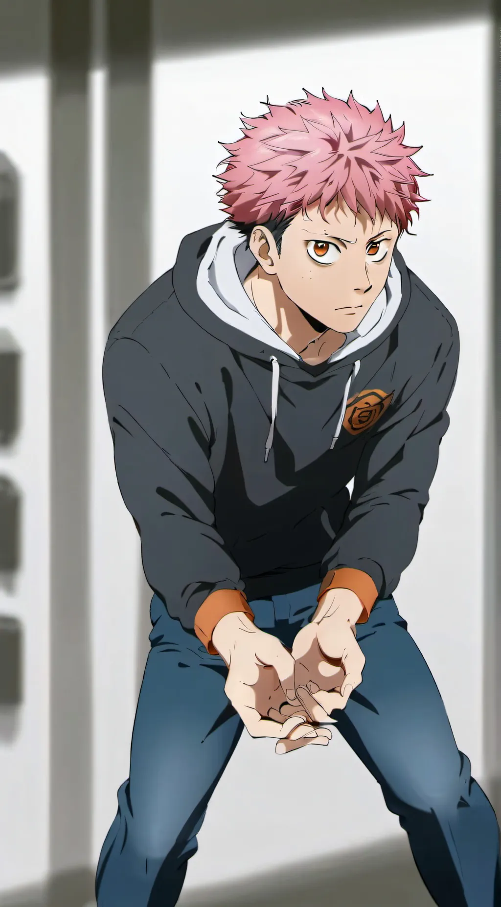 ai character: jujutsu kaisen🔥👌 background