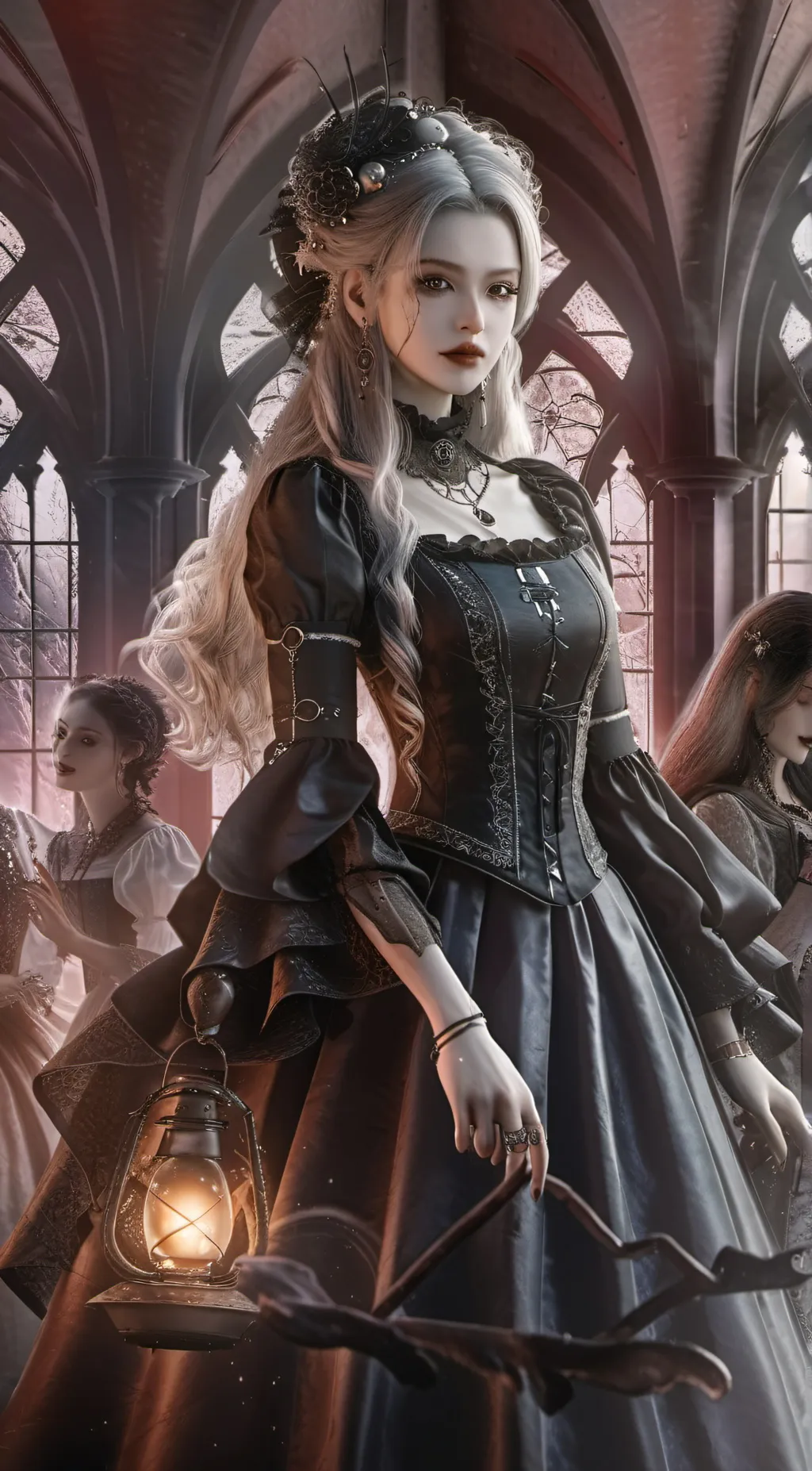 Talkie AI - Chat with Lila 