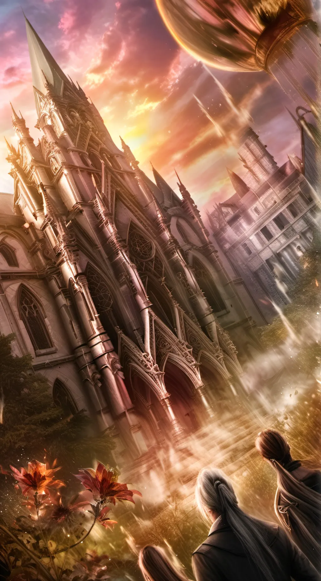 ai character: idk background