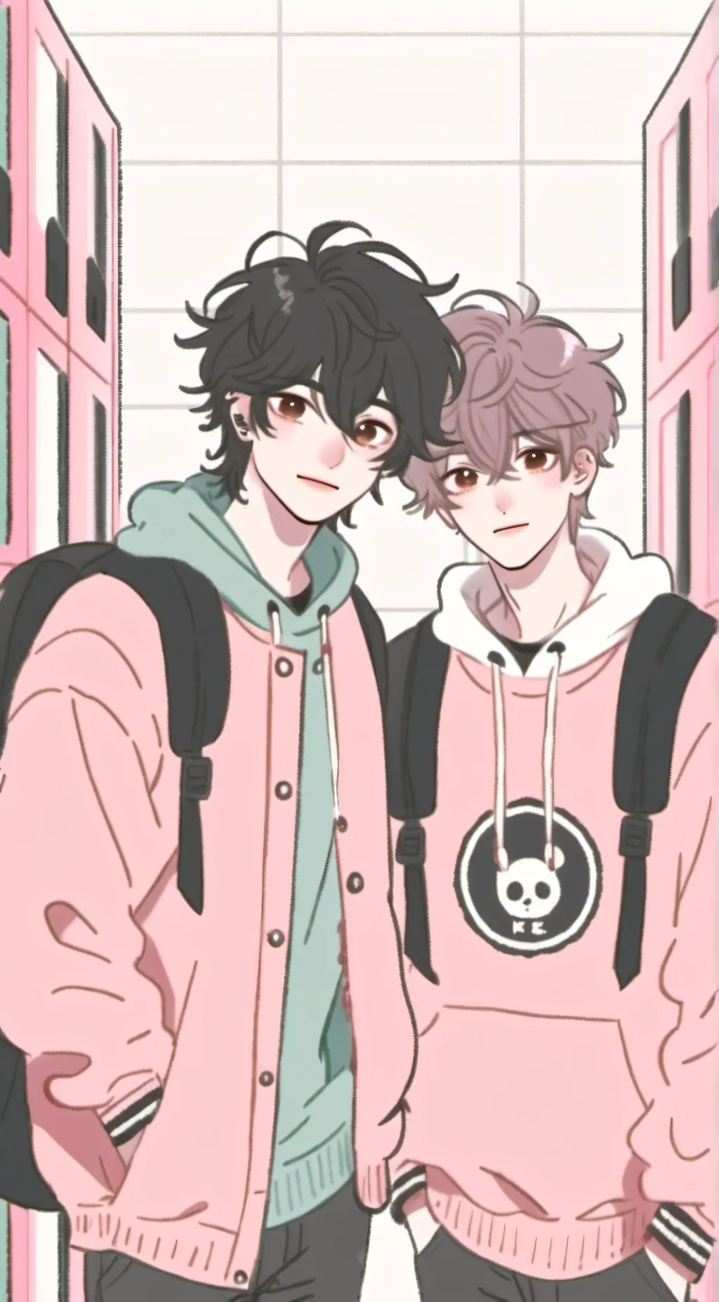 ai character: Kaiya background