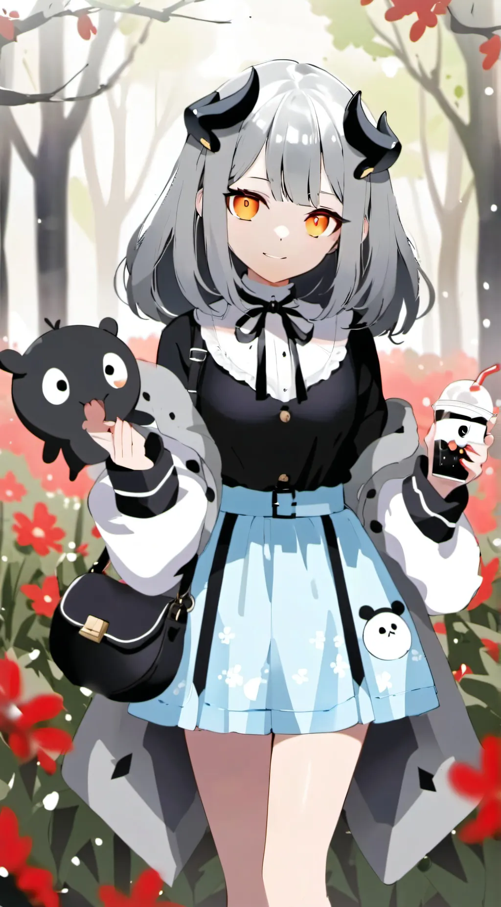 ai character: Heartbeat bully background