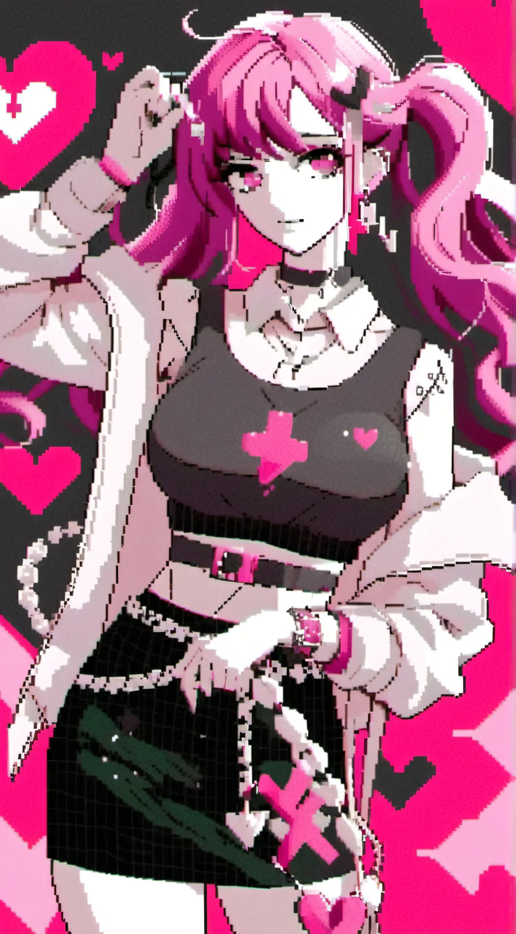 ai character: Samantha background