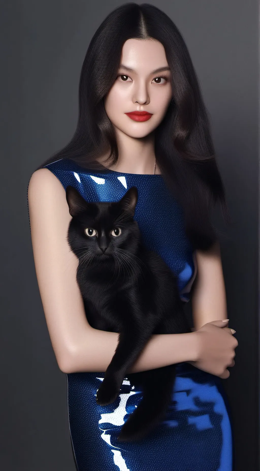 ai character: Addyson  background