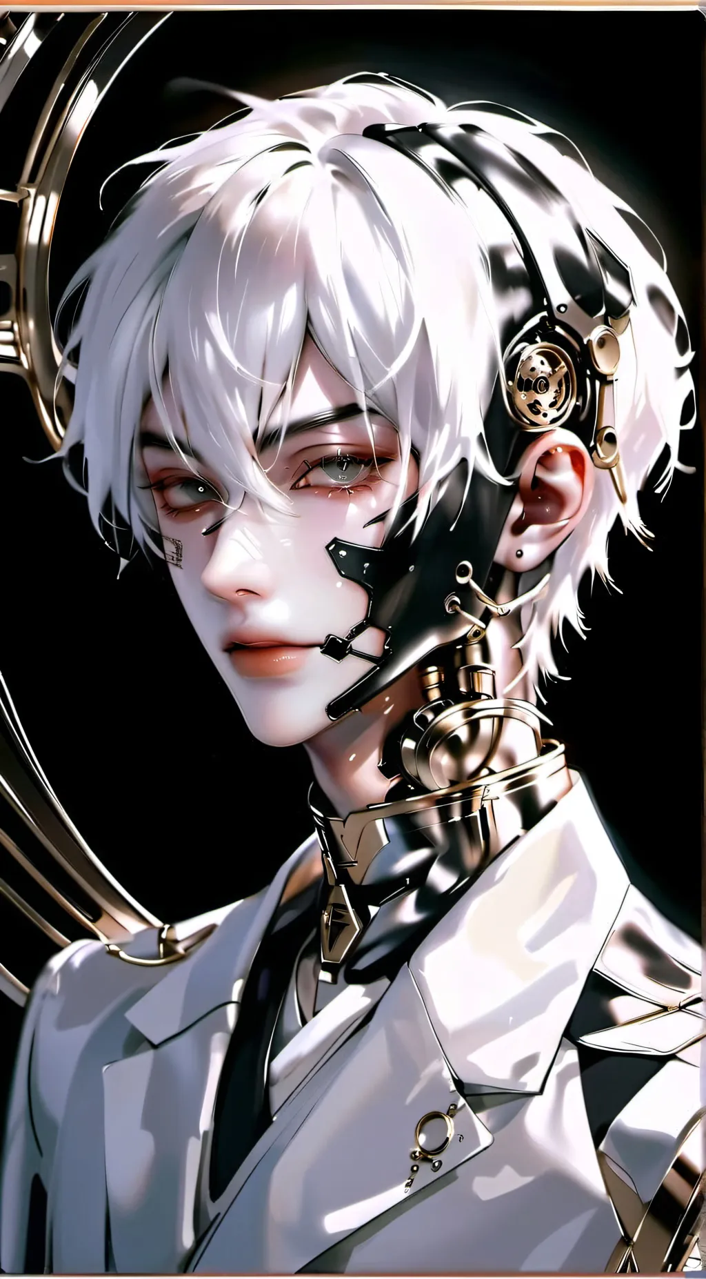 ai character: Nova background