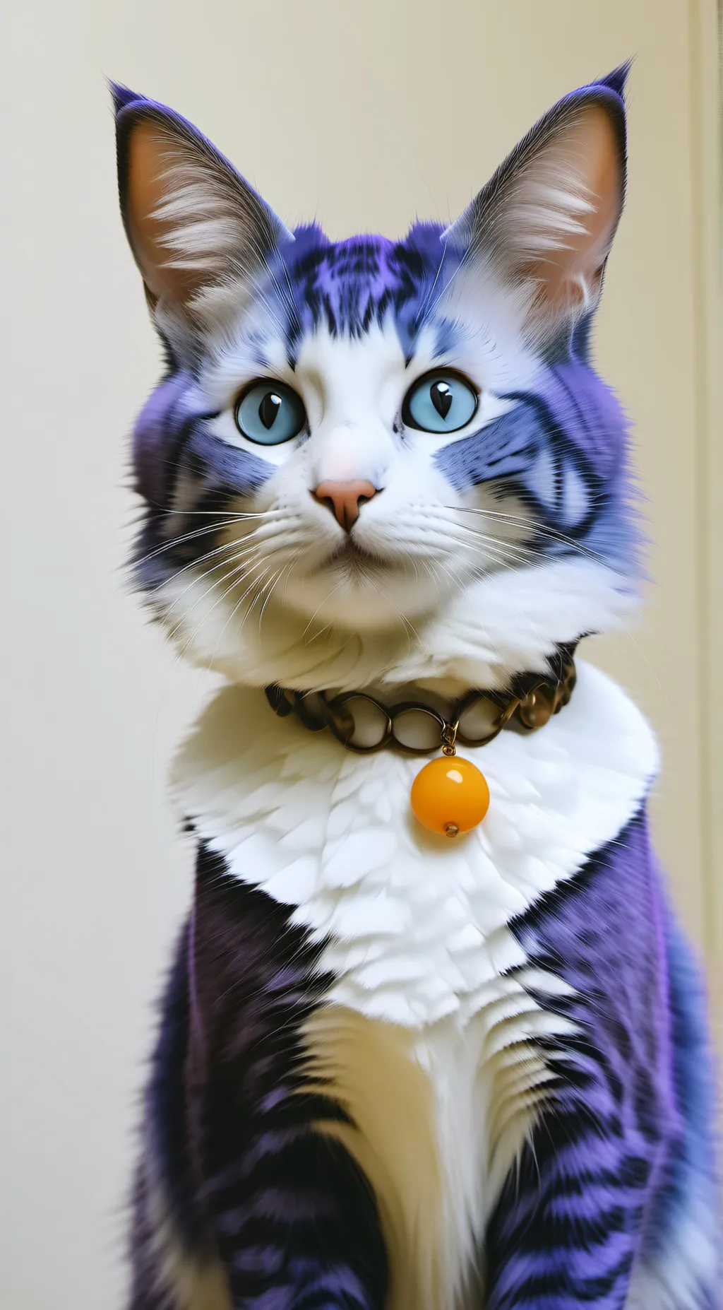 ai character: catnap background