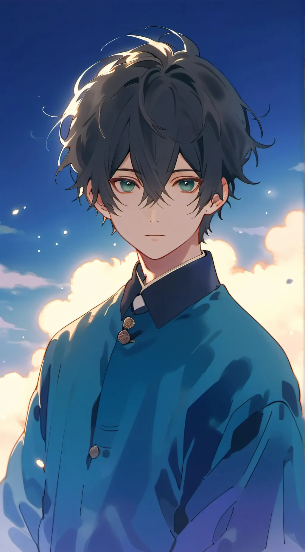 Talkie AI - Chat with Nicholas 