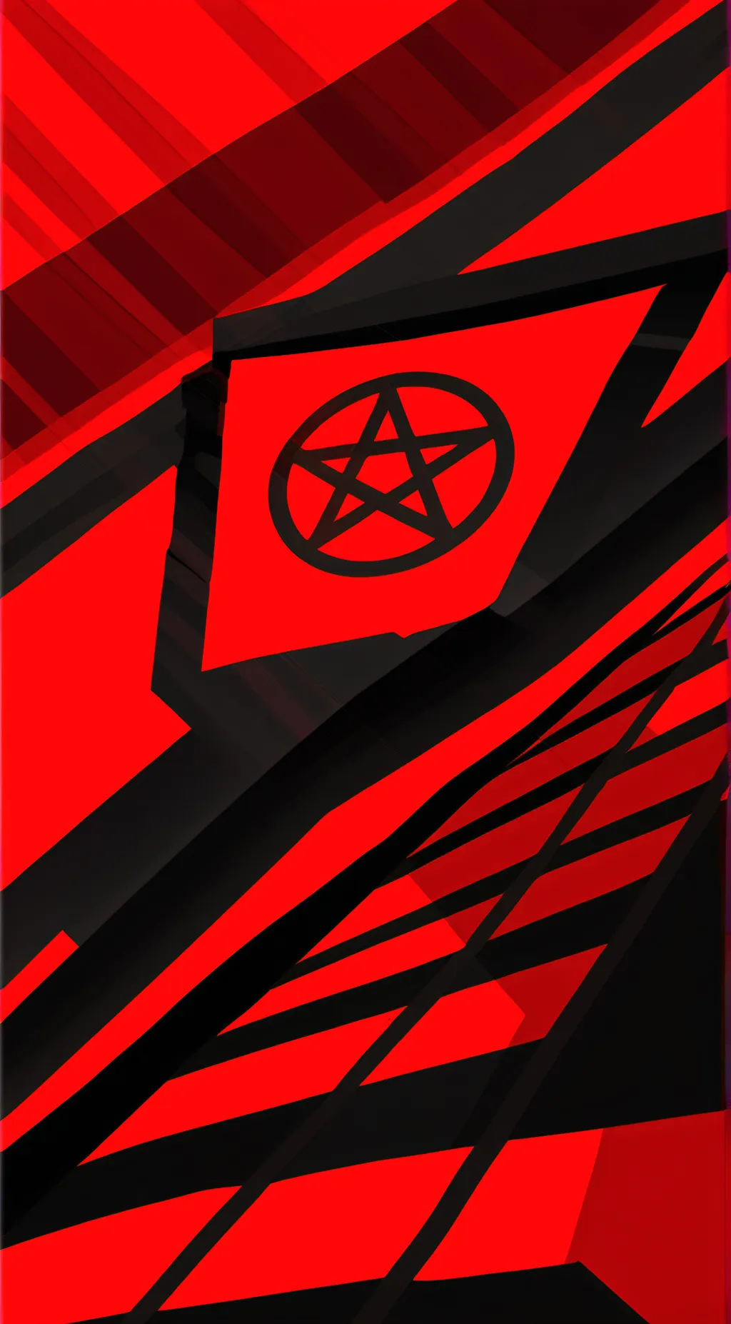 ai character: Me background