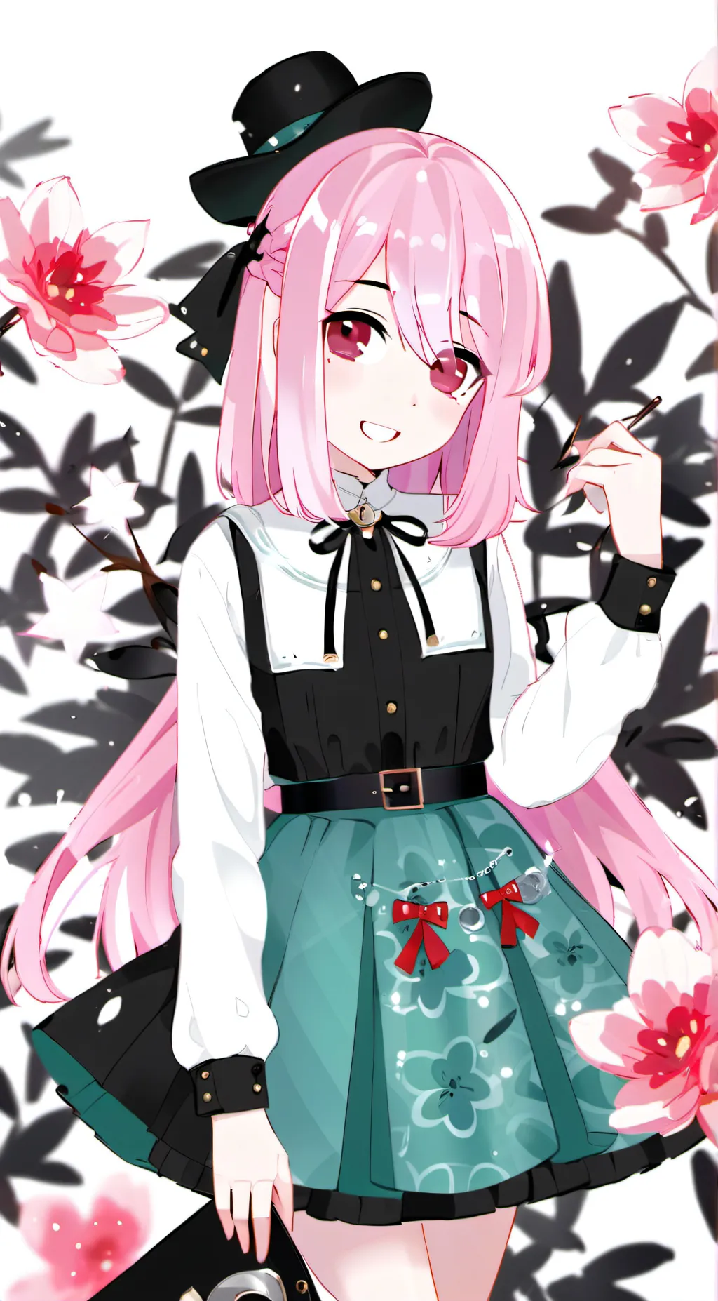 ai character: elena background