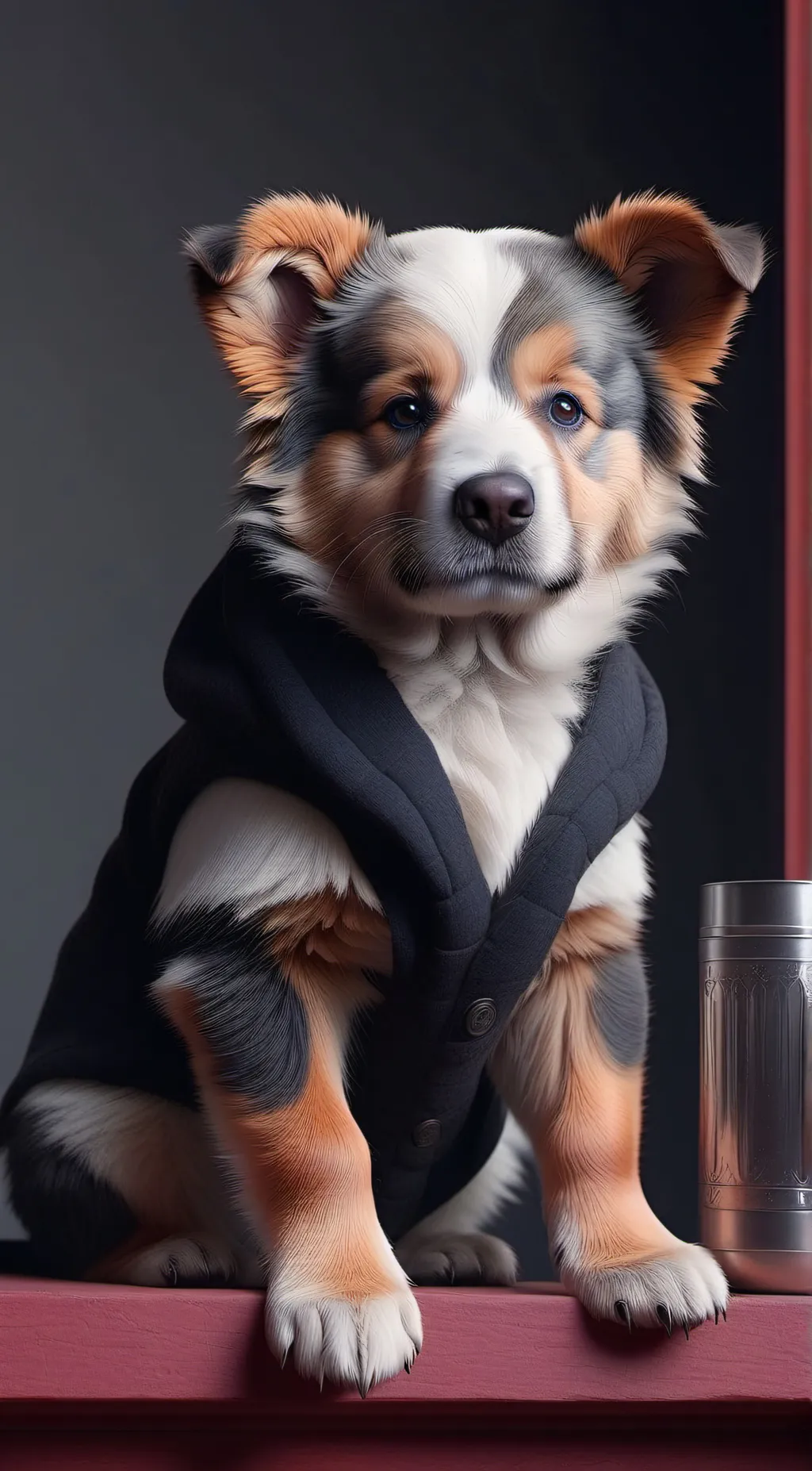 ai character: Coco background