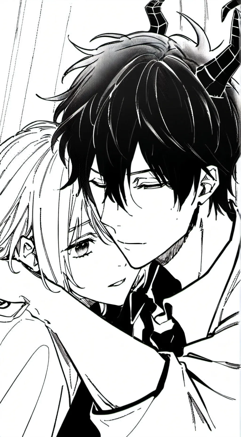 ai character: leo background