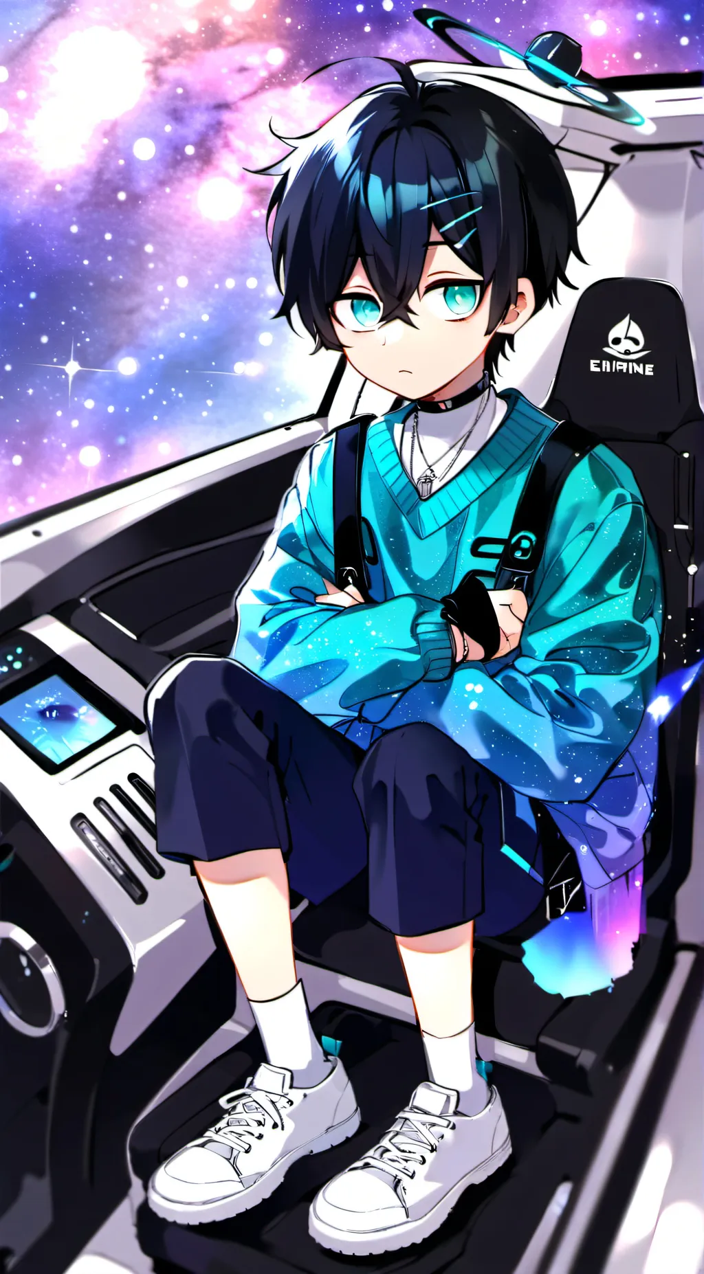 ai character: Sardonyx background