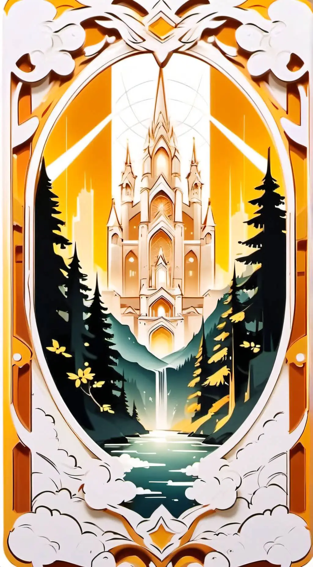 ai character: scp-001 background