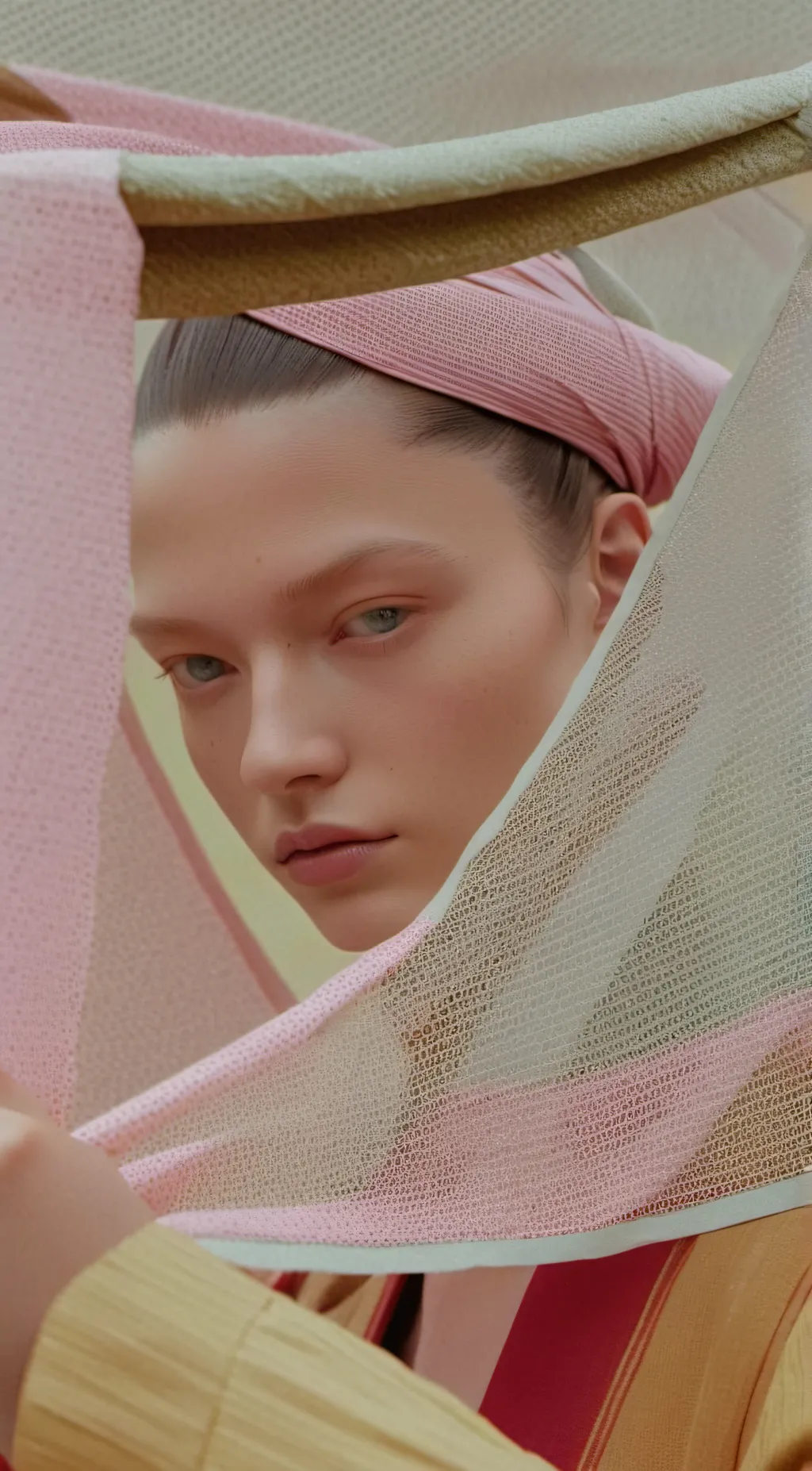 ai character: Alica  background