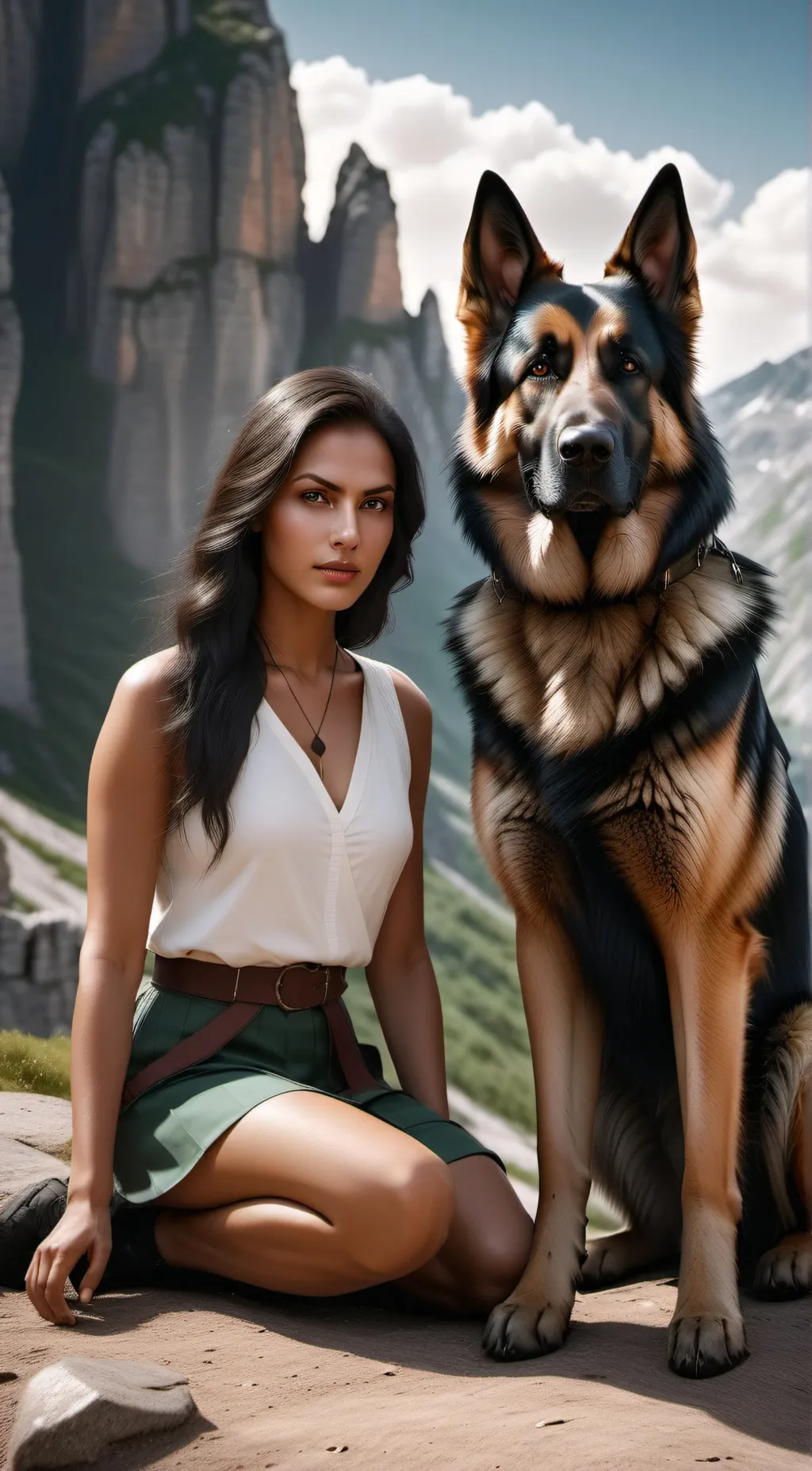 Talkie AI - Chat with Amara