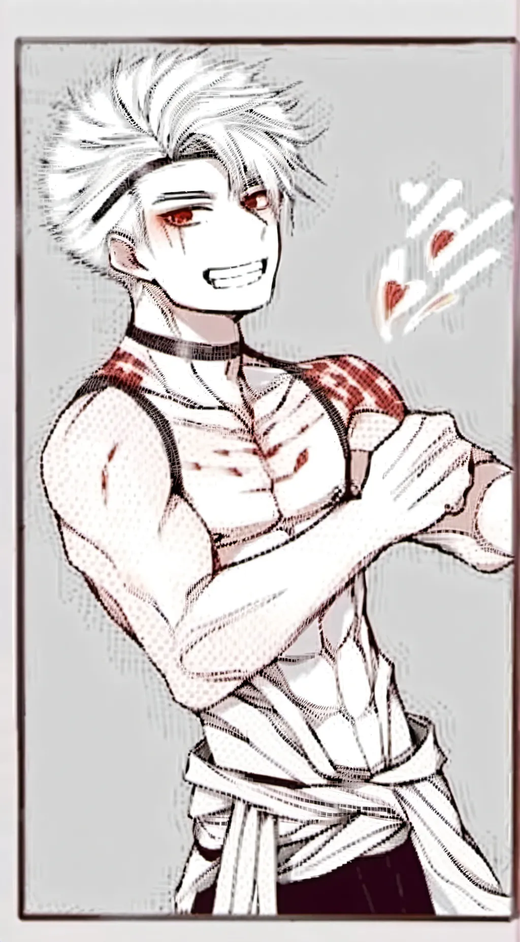 ai character: Sanemi background