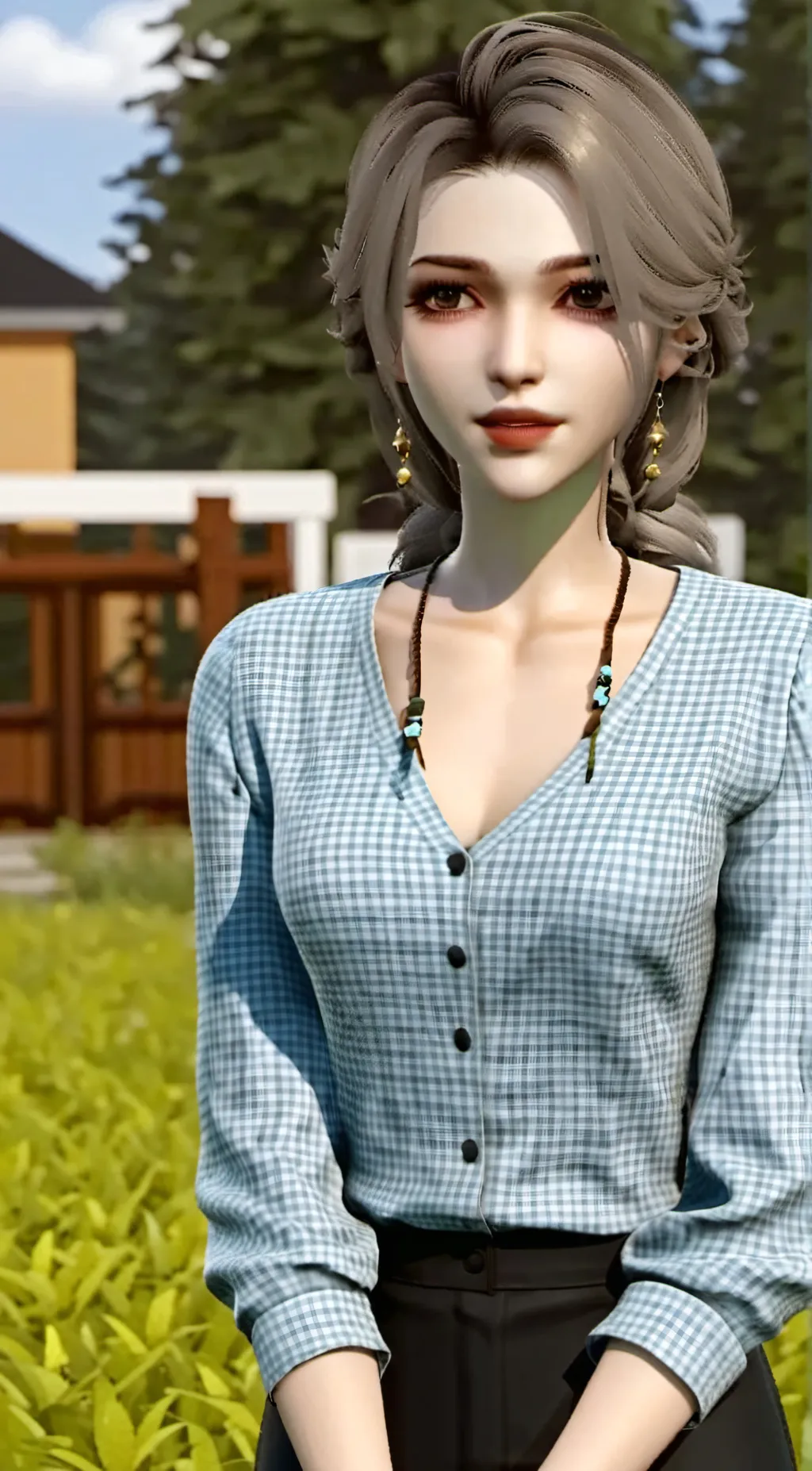 Talkie AI - Chat with my brother and me