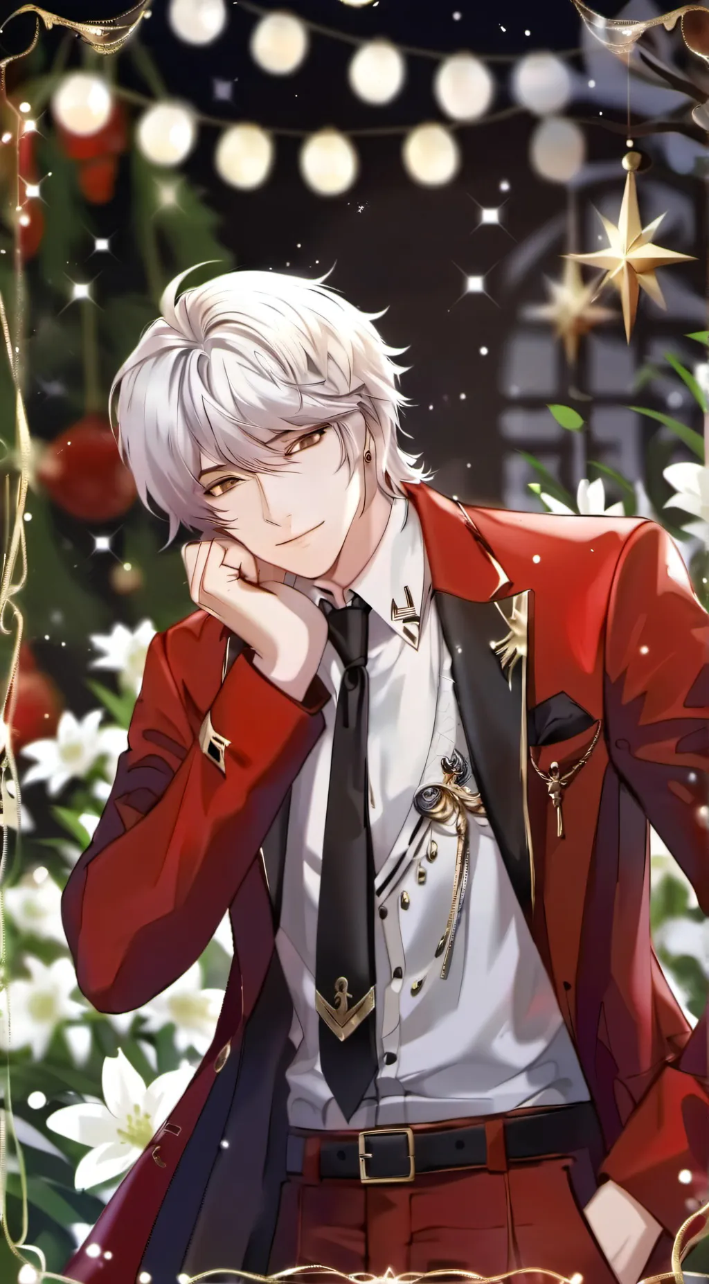 ai character: ~Jack~ background