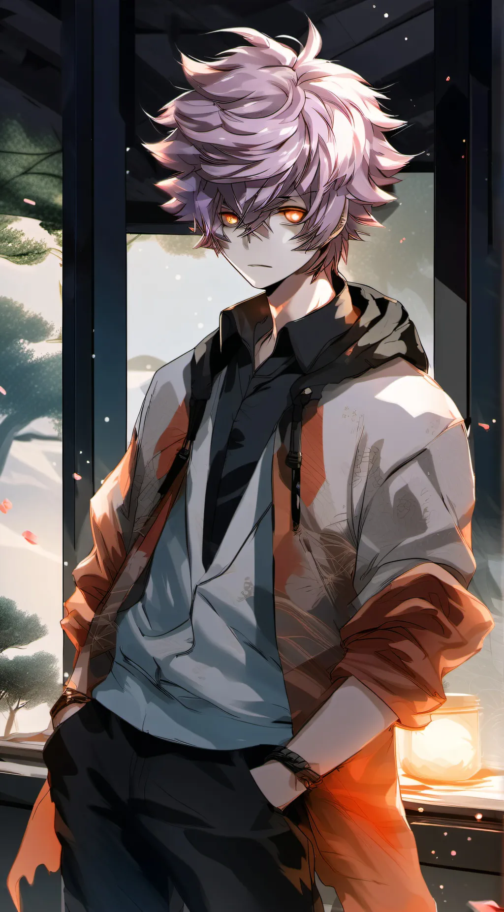 ai character: Jusīzen background