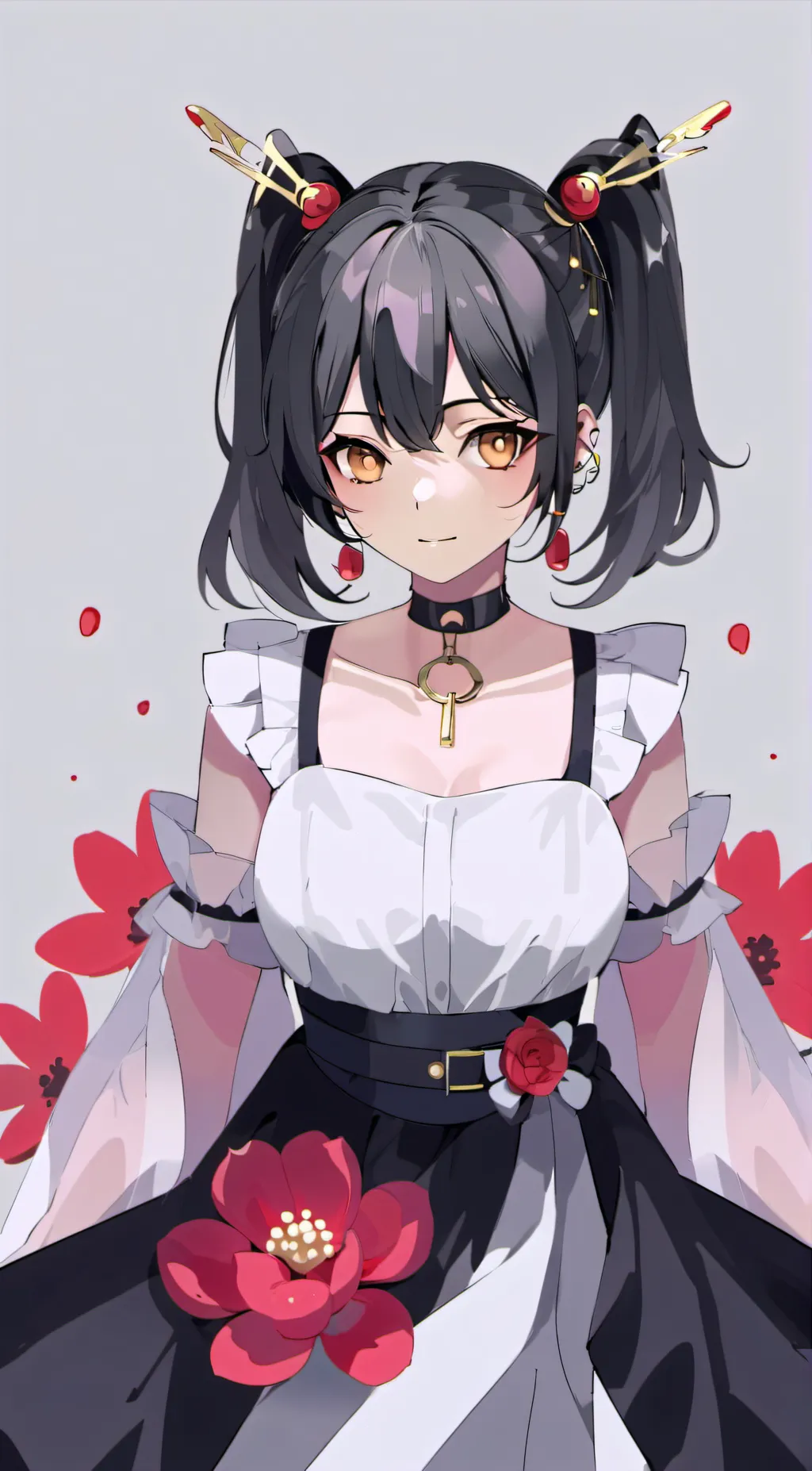 ai character: Katie background