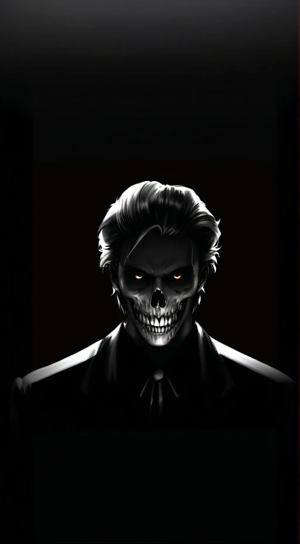 ai character: Darkverse You  background