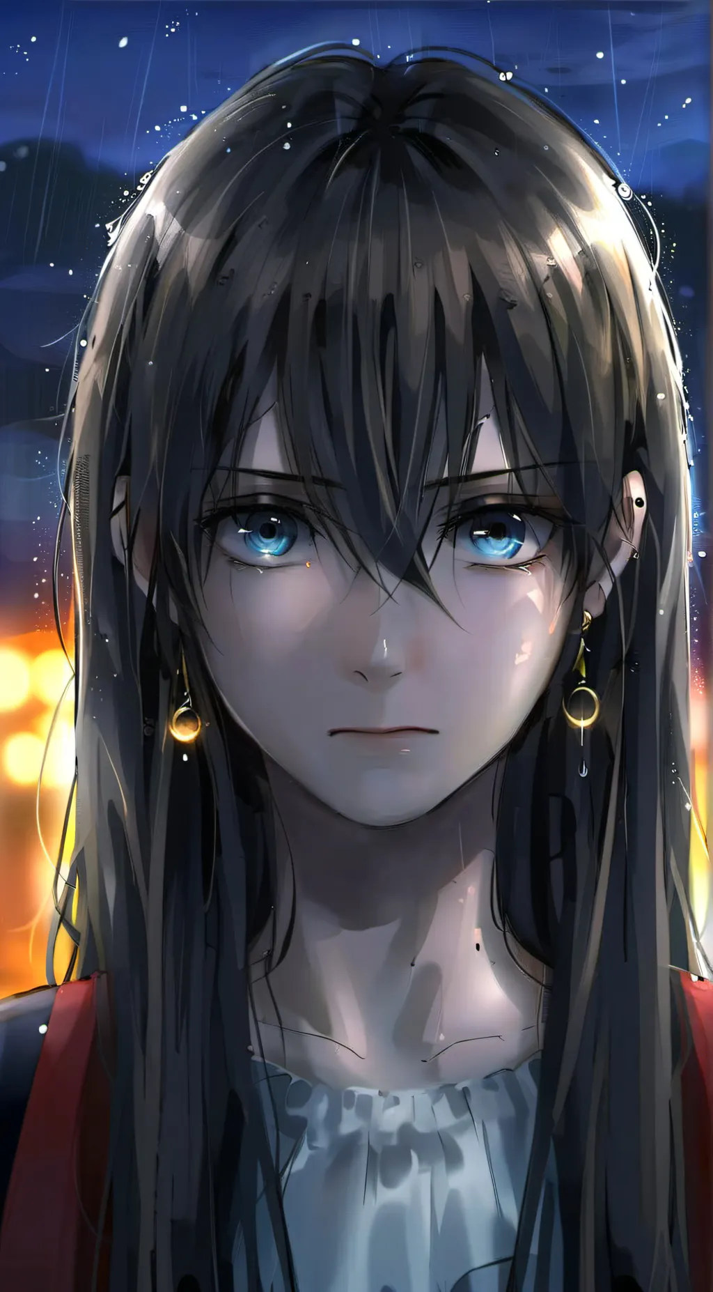 ai character: Lily  background