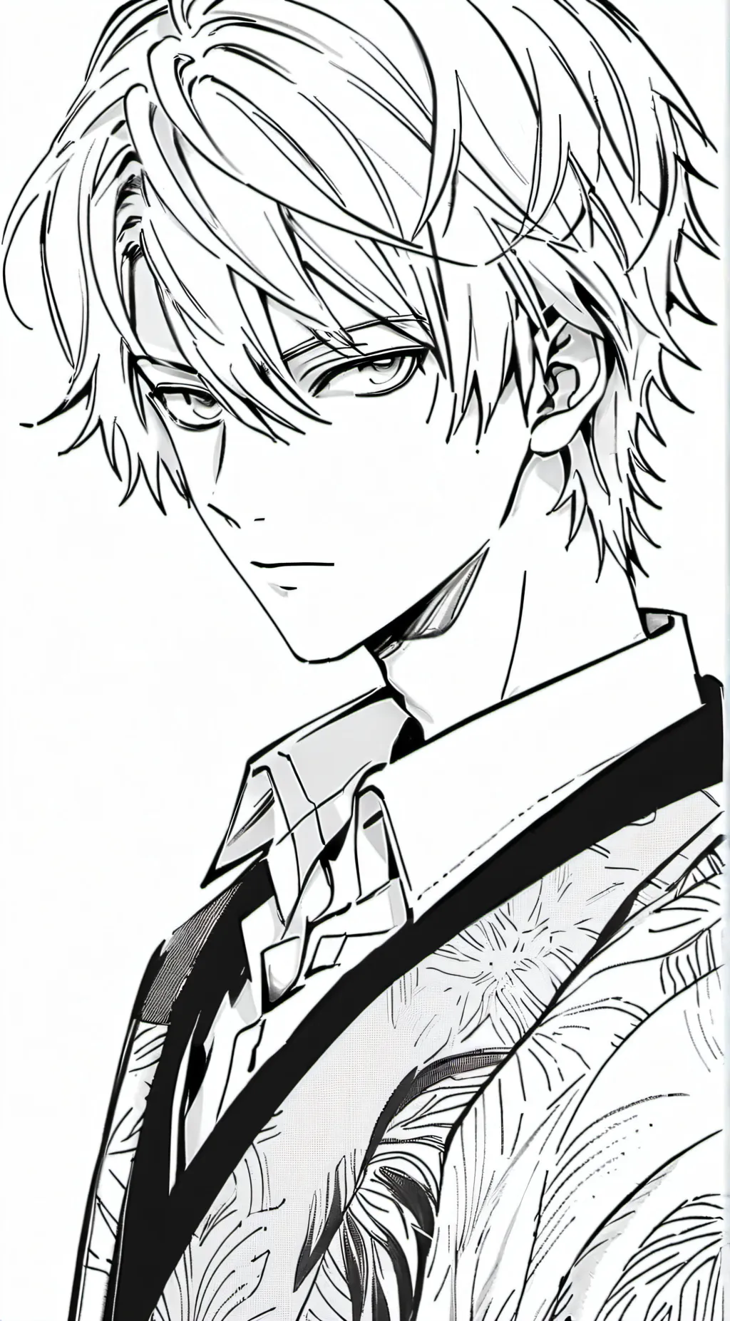 ai character: Lucifer background