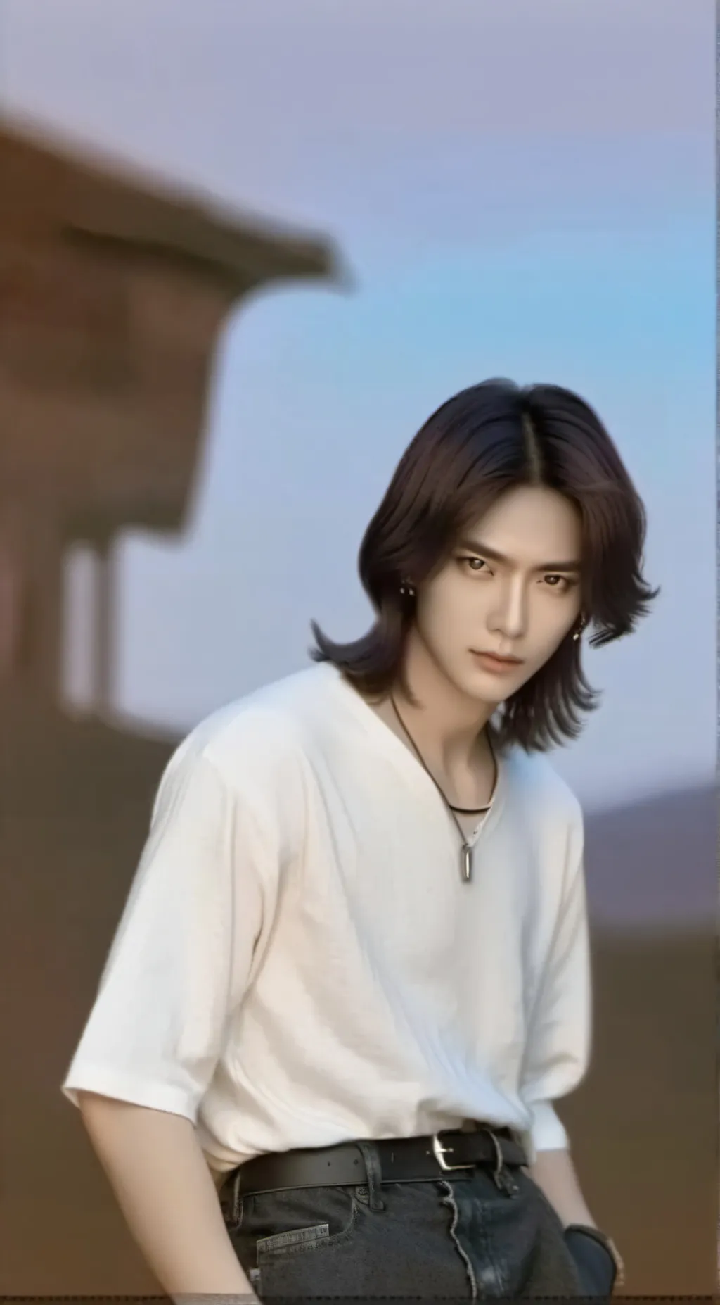 ai character: skz background