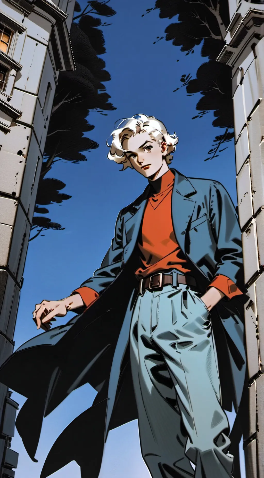 ai character: jeffy background