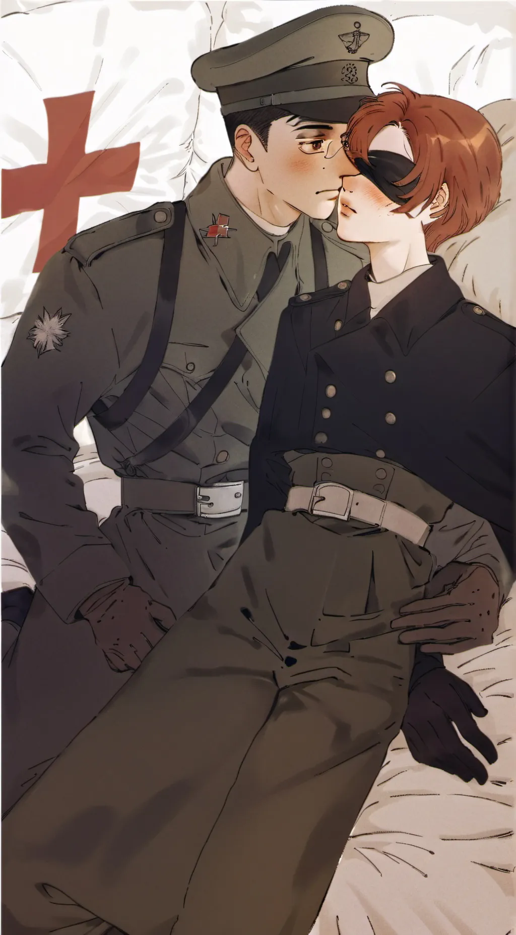 ai character: Soviet union background