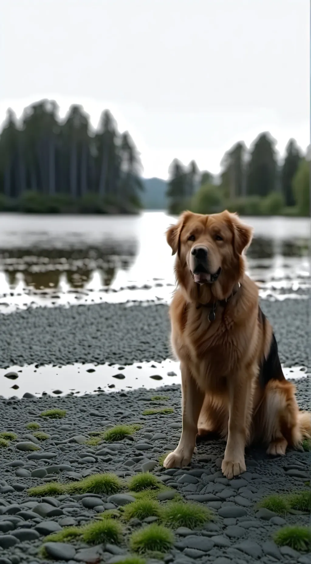 ai character: Cujo background