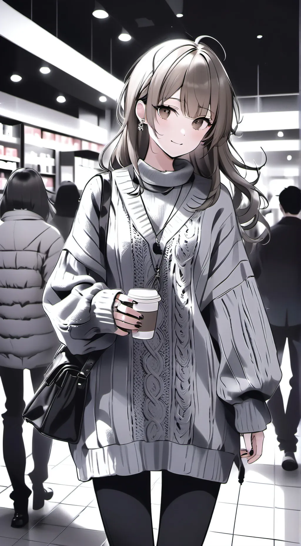 ai character: §×{Yumi}×§ background