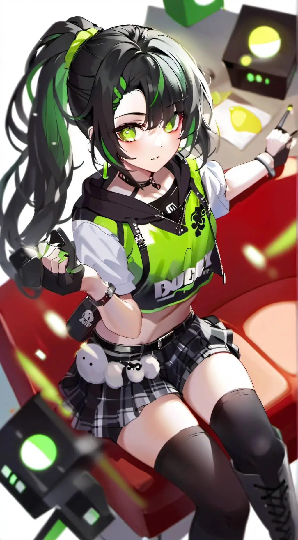 ai character: MHA 🖤ROAD TRIP🖤 background