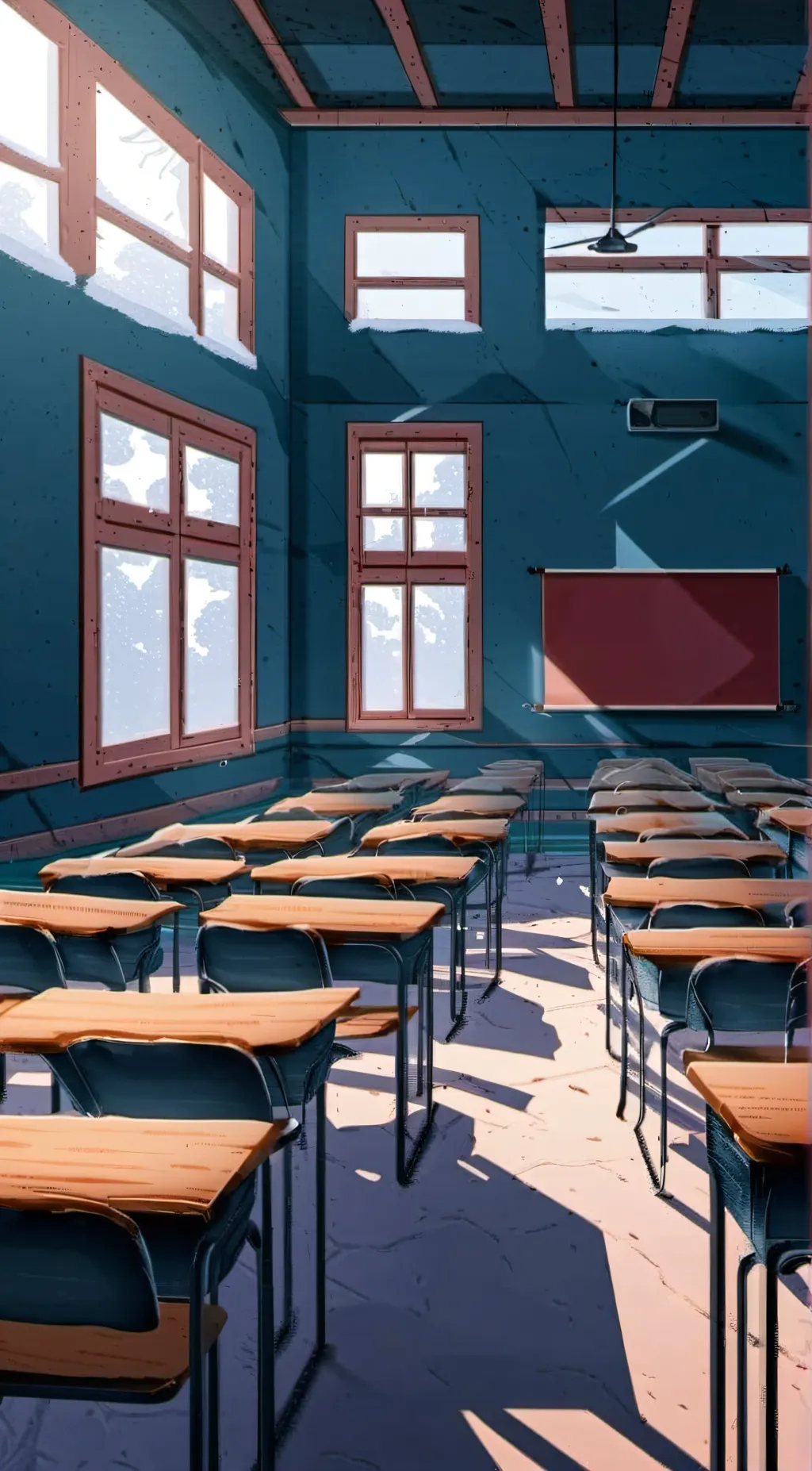 ai character: MHA background