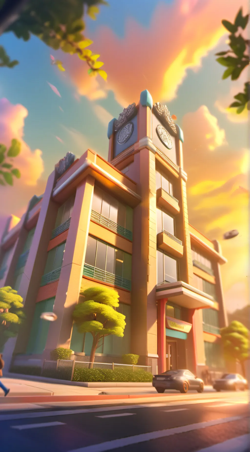 ai character: ‡BHS Roleplay‡ background