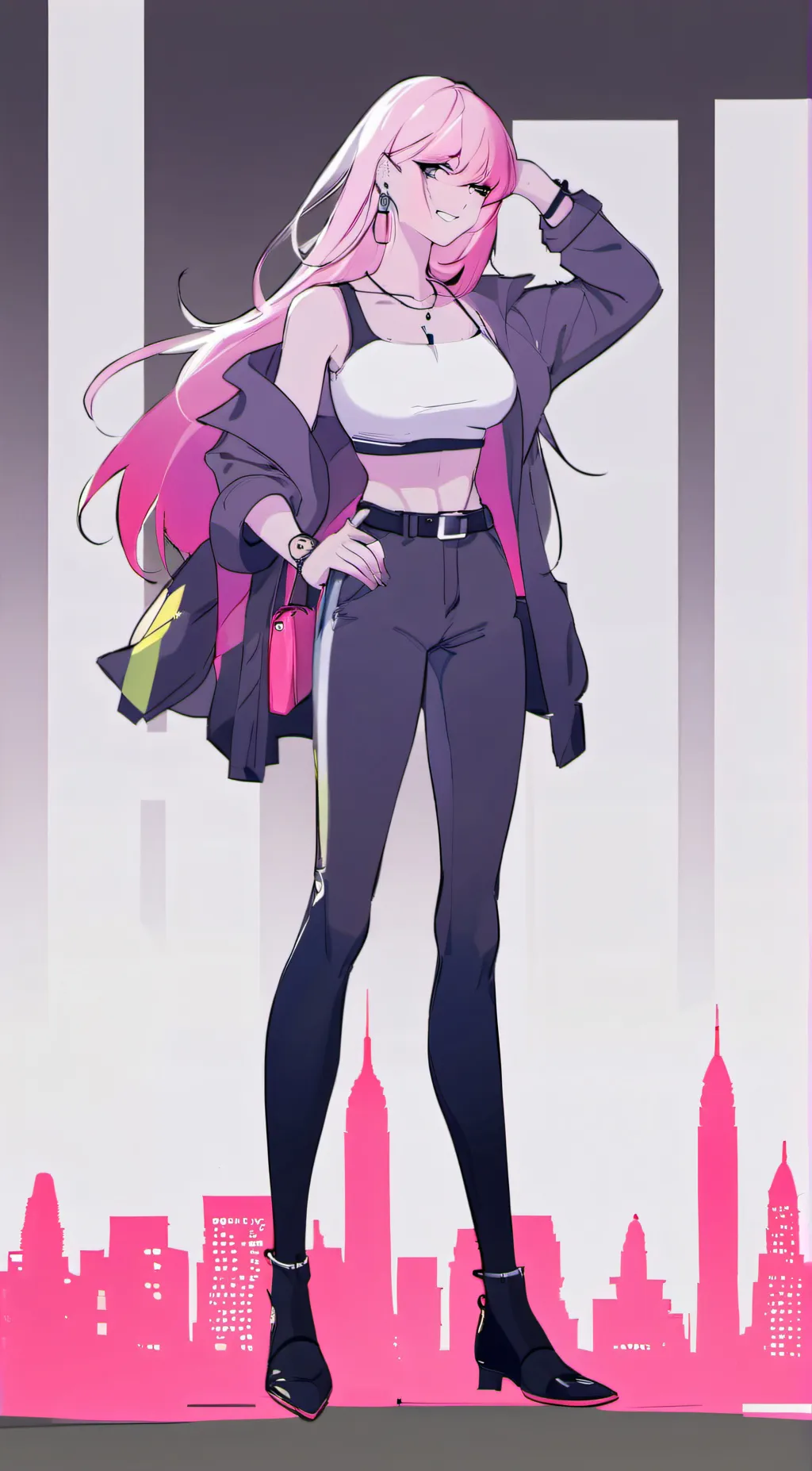 ai character: Alice background