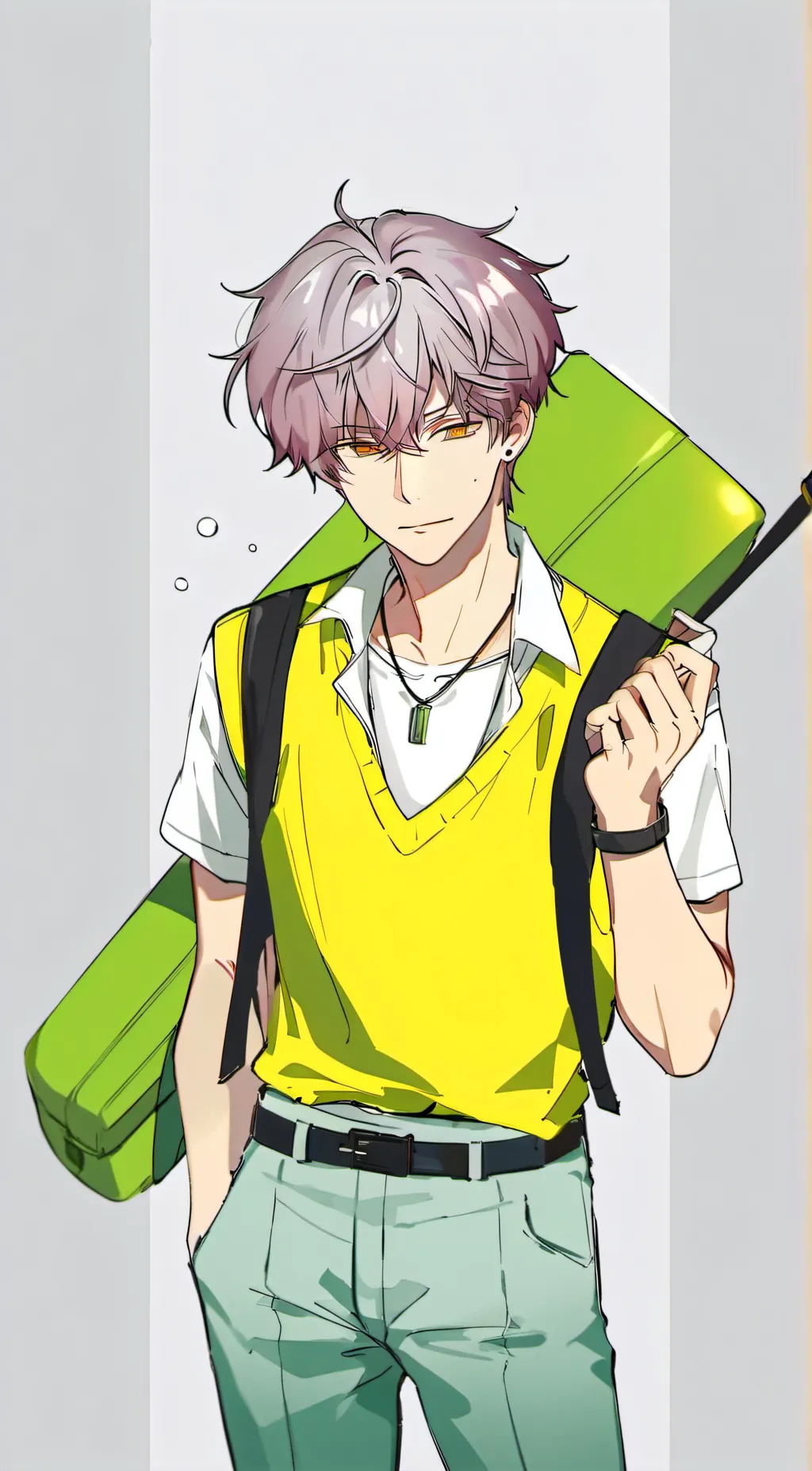 ai character: rafa background