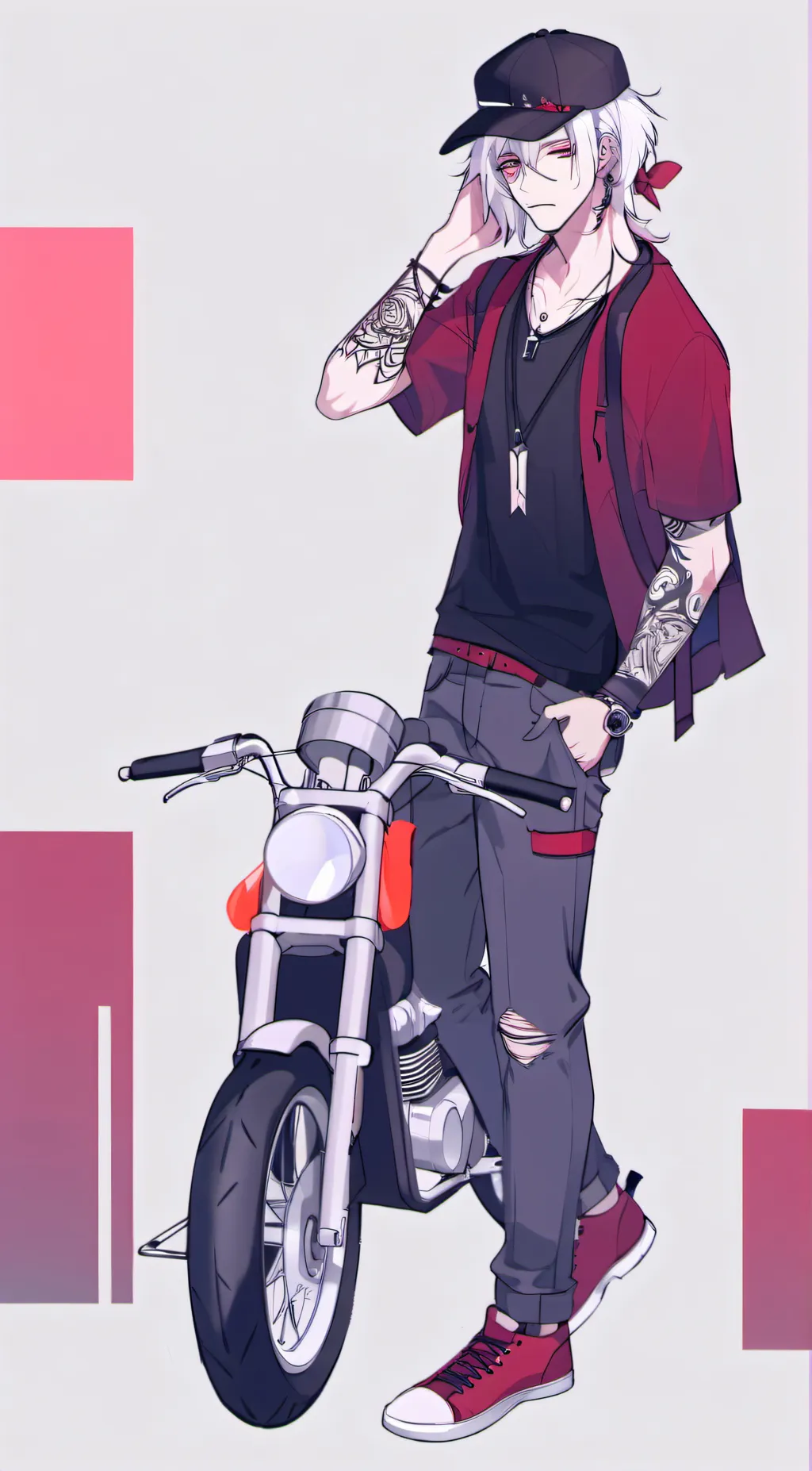 Talkie AI - Chat with ?《]Enzo[》¿