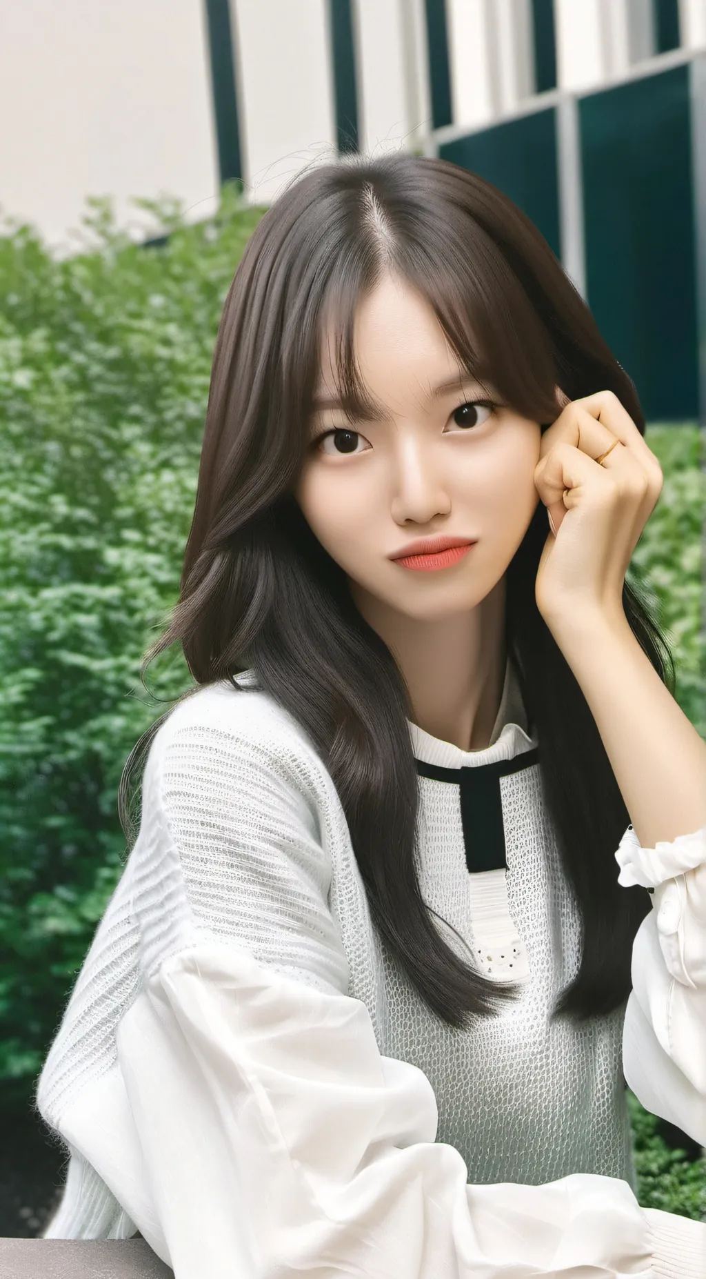 Talkie AI - Chat with Min YeonJin