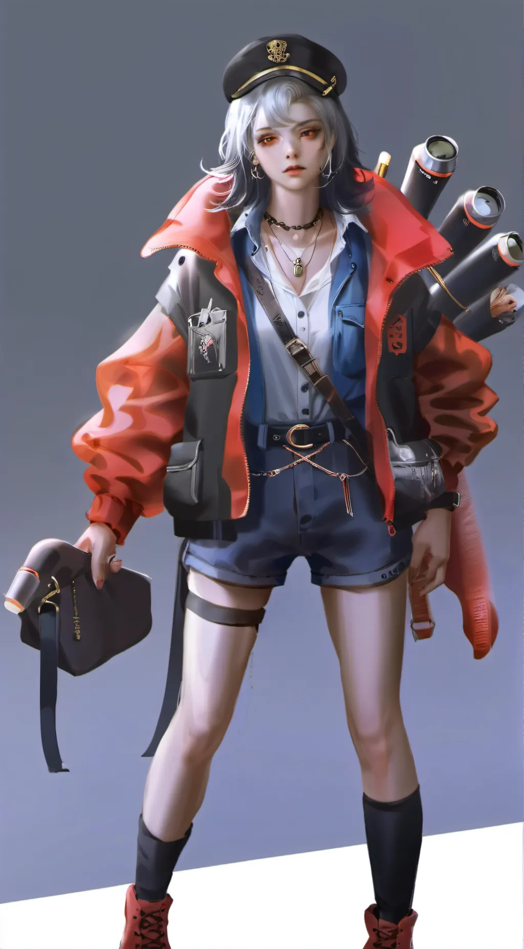 Talkie AI - Chat with Kiana