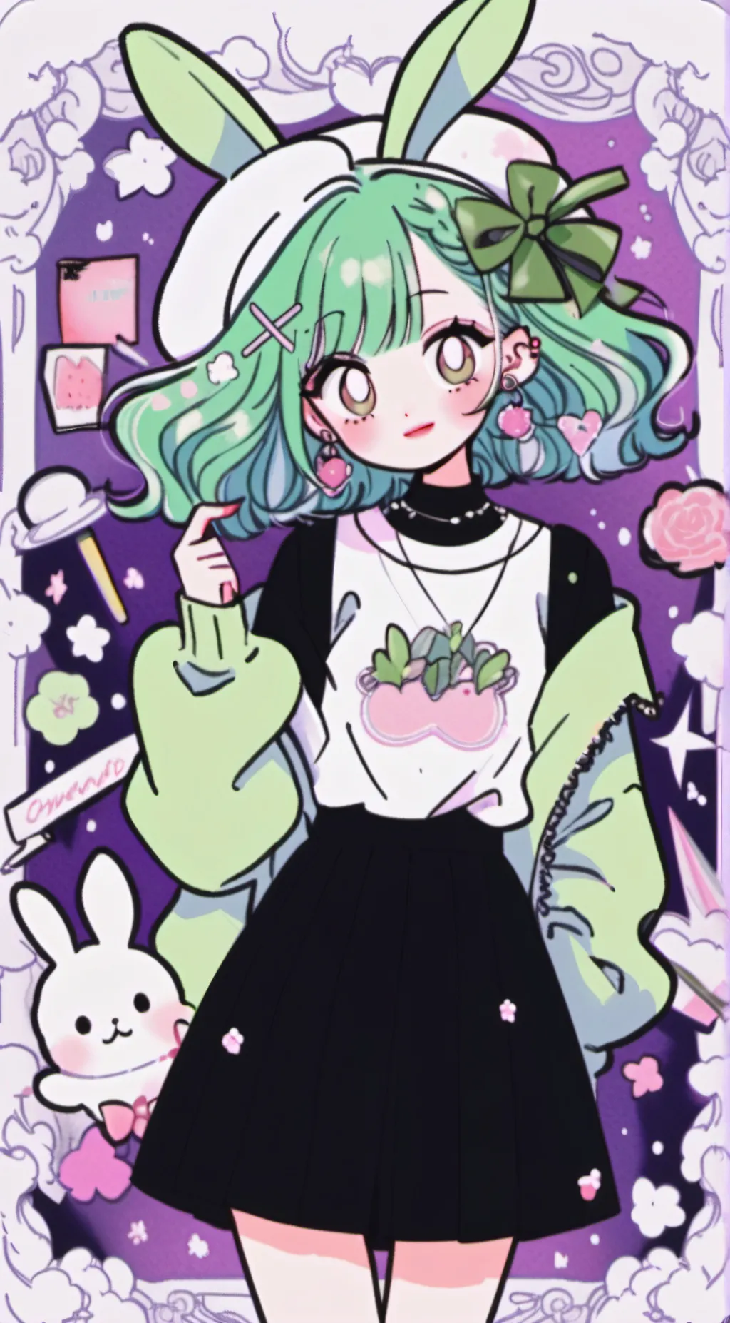 Talkie AI - Chat with hoppy hop scotch