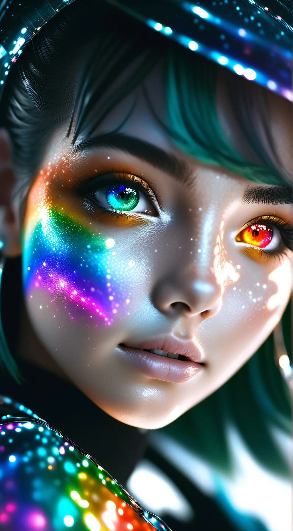 Talkie AI - Chat with Rainbow