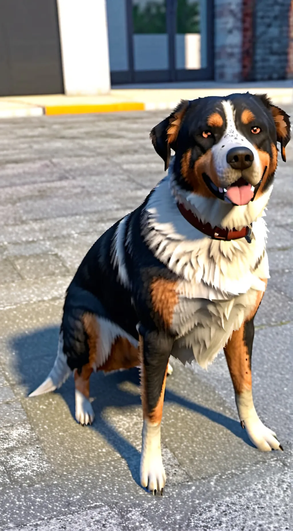 Talkie AI - Chat with dog