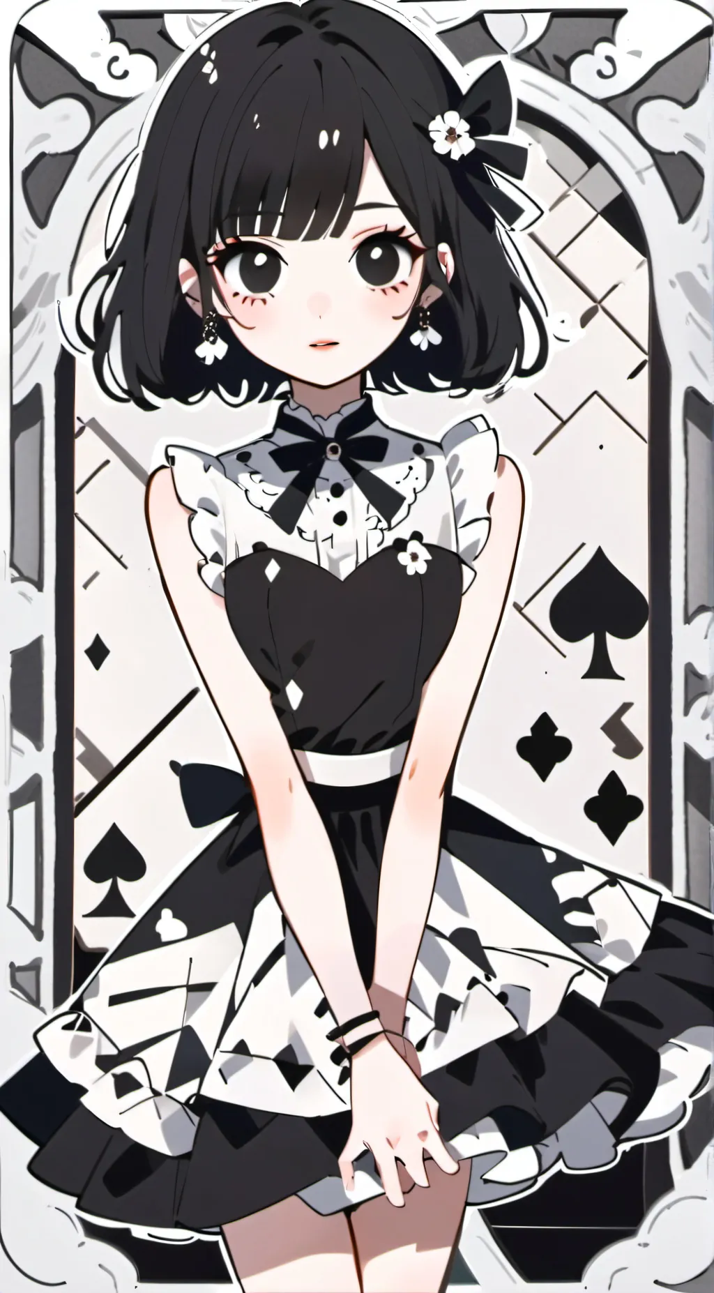 ai character: Stormi background