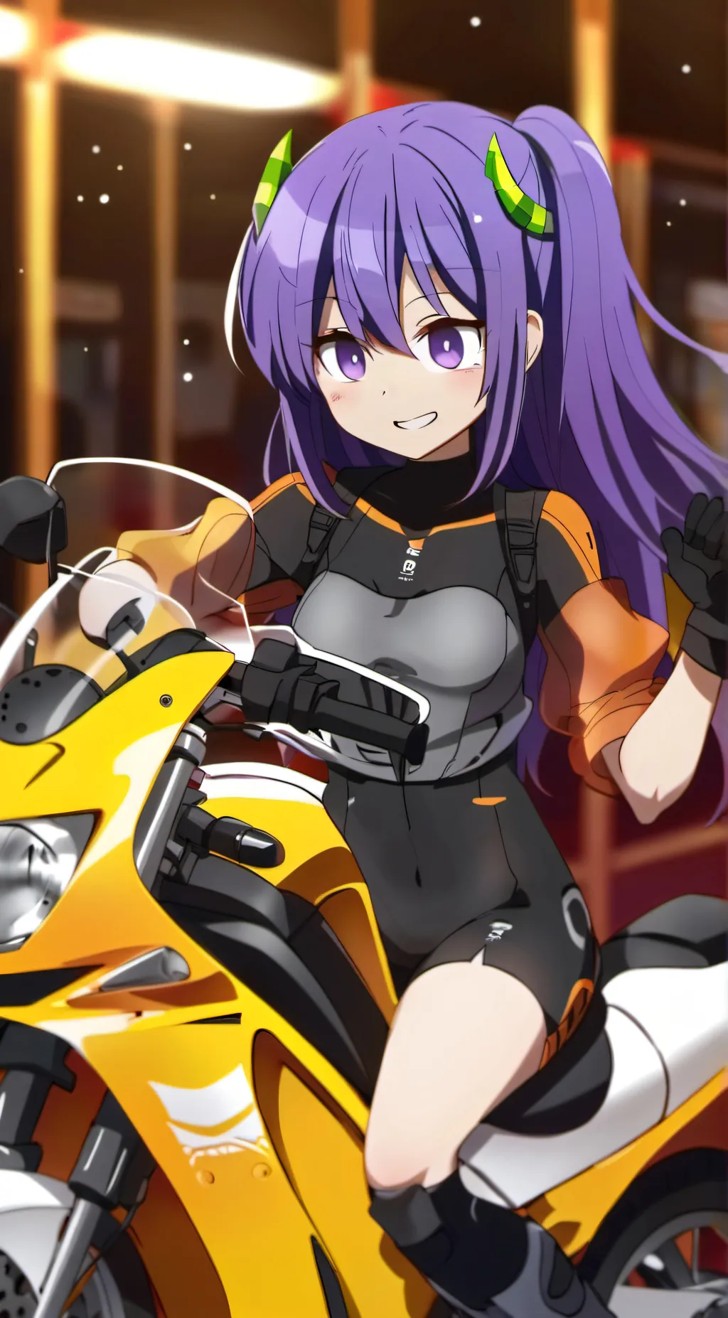 Talkie AI - Chat with Shiryu Evolet