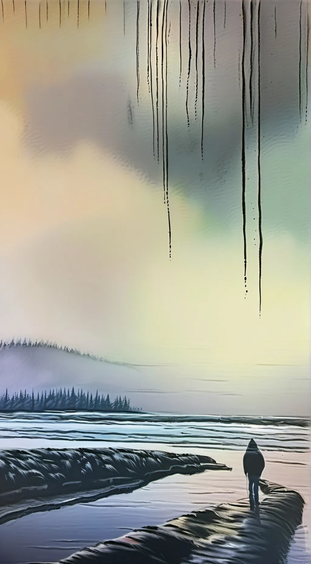 ai character: HH party background