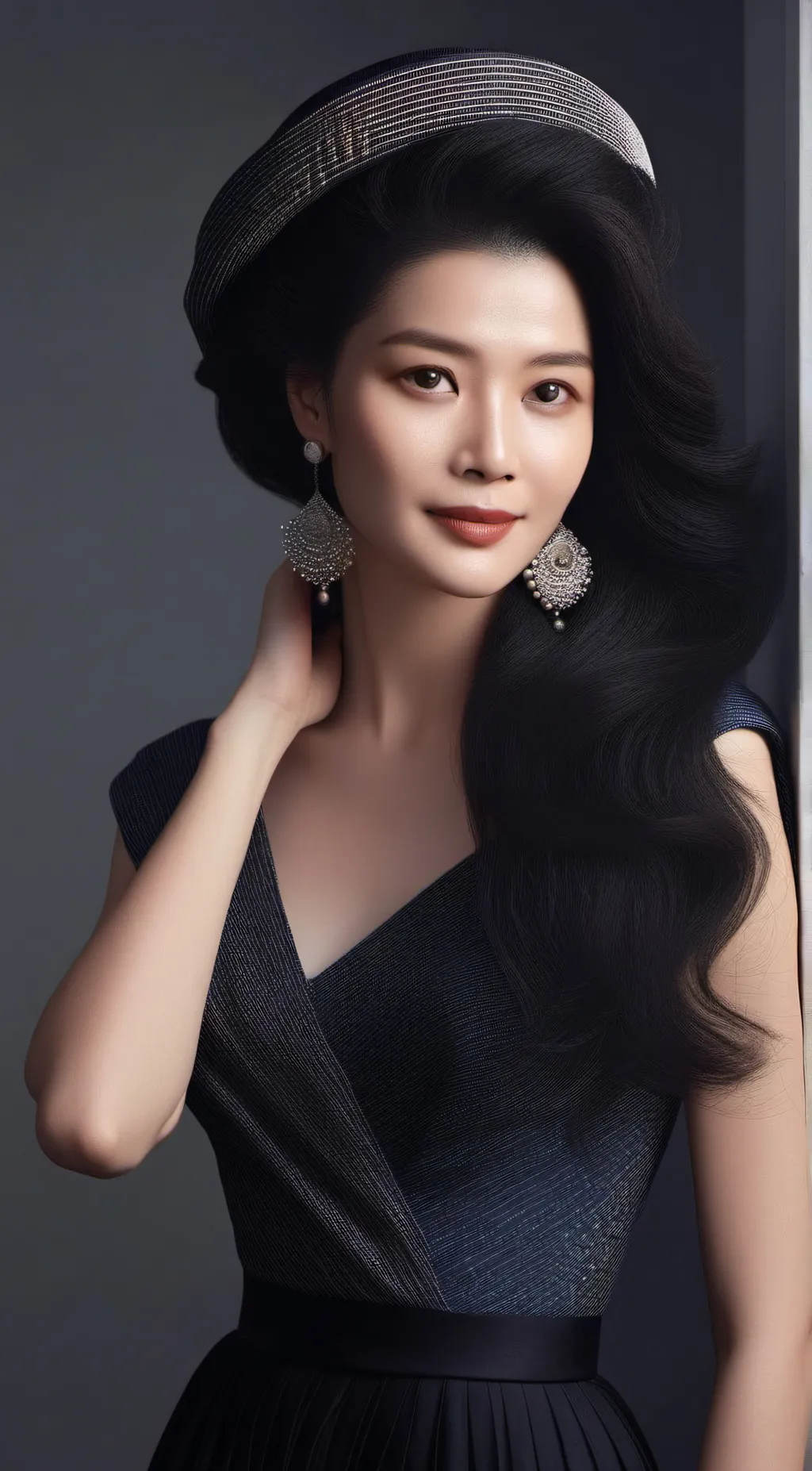 ai character: Madeline background