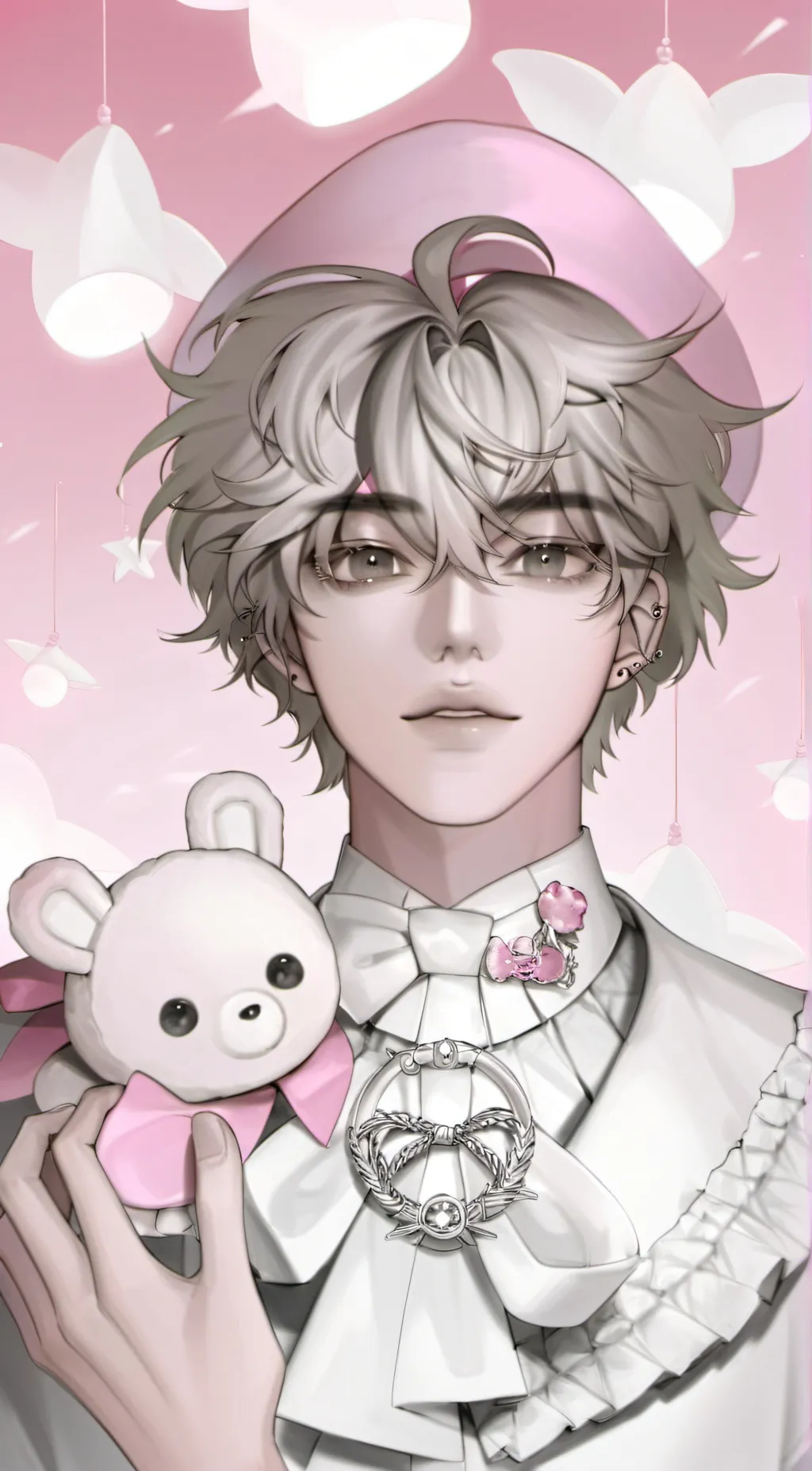 Talkie AI - Chat with Luke 