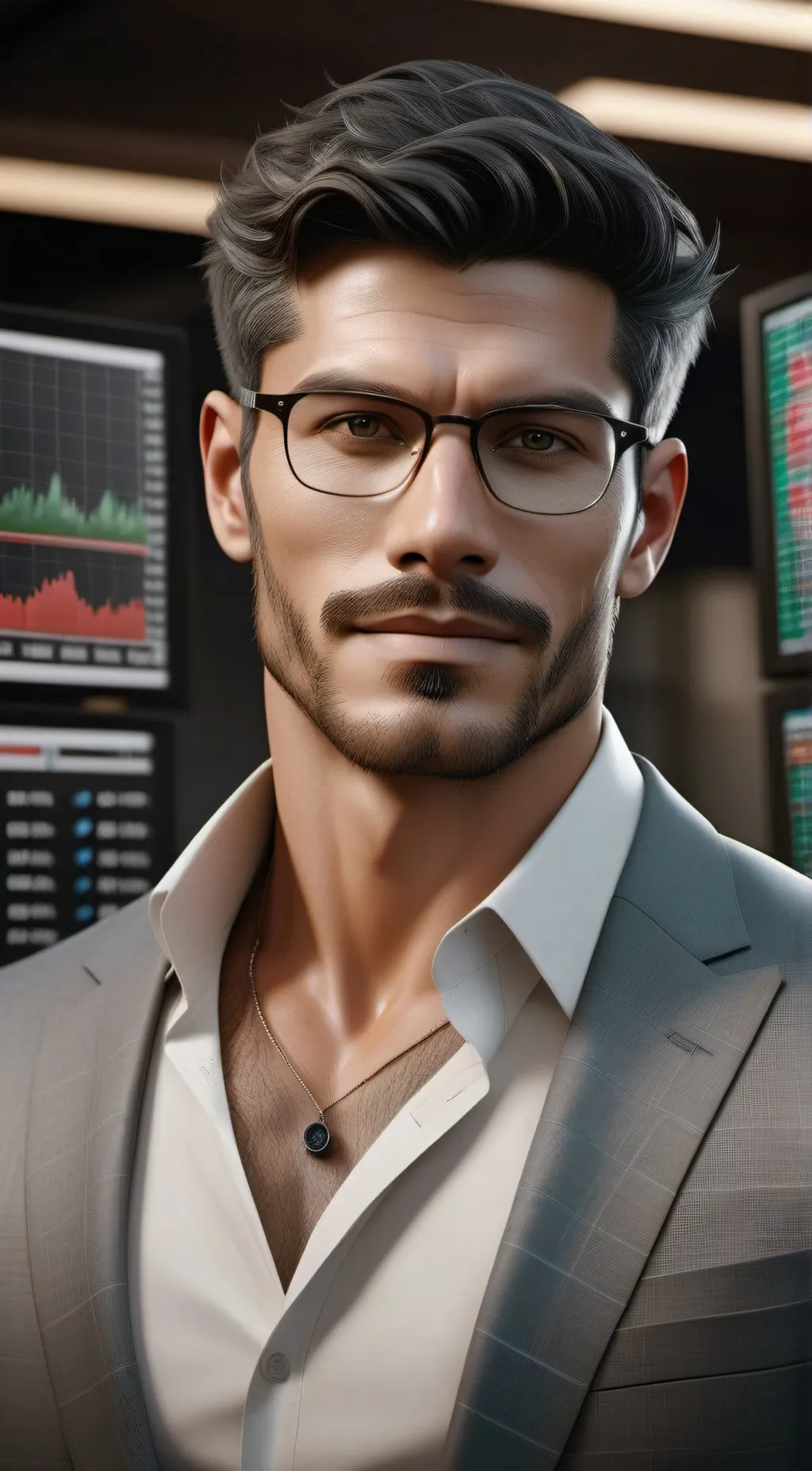 Talkie AI - Chat with Richard