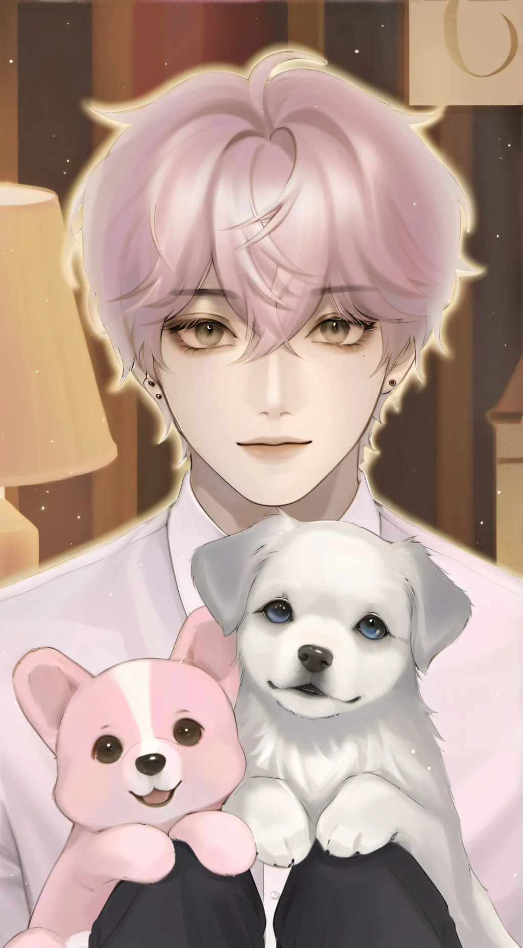 Talkie AI - Chat with Elijah